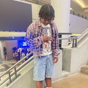 Meet your Posher, Aiden